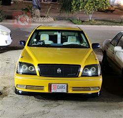 تويوتا كراون